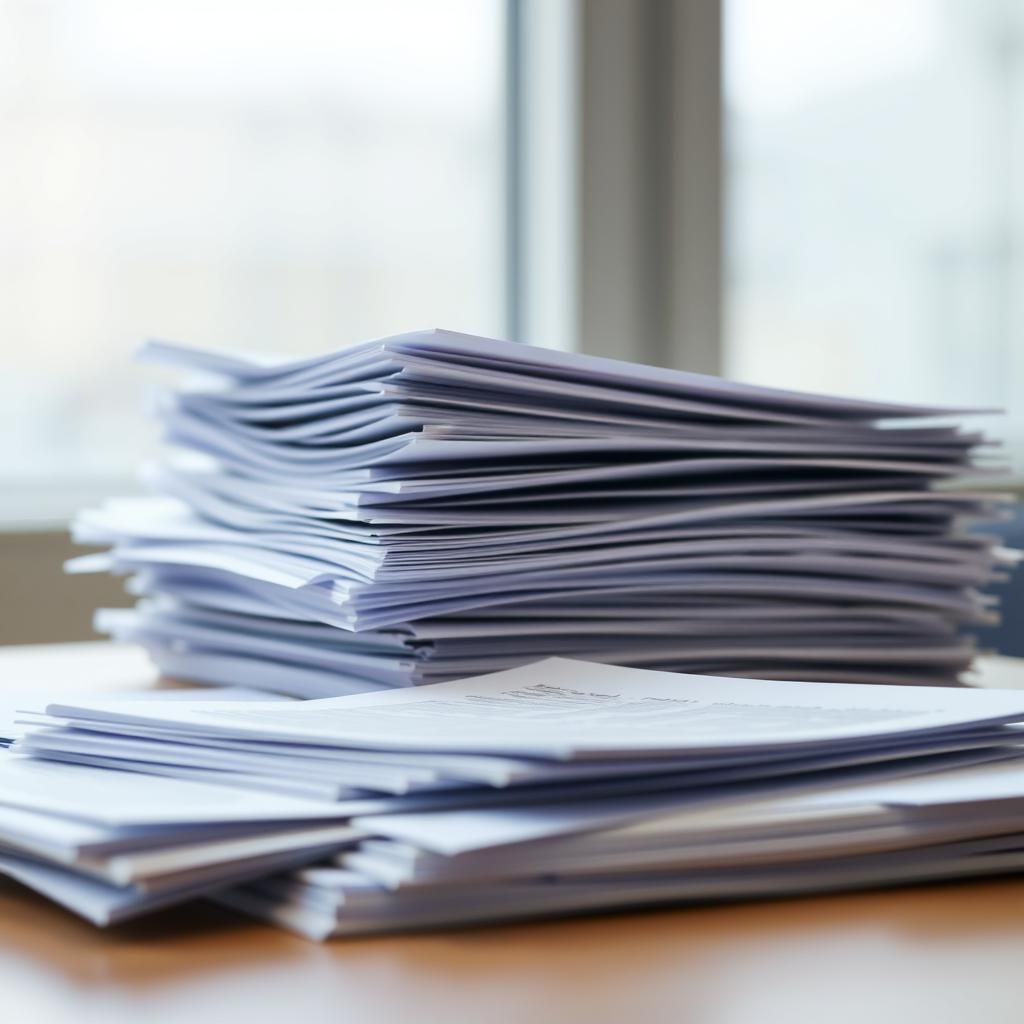 Правила написания диссертации