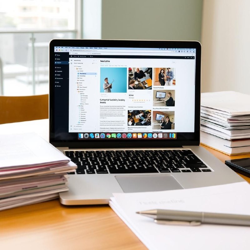 Ведение кадрового учета на аутсорсинге: Оптимизация HR-процессов для современного бизнеса