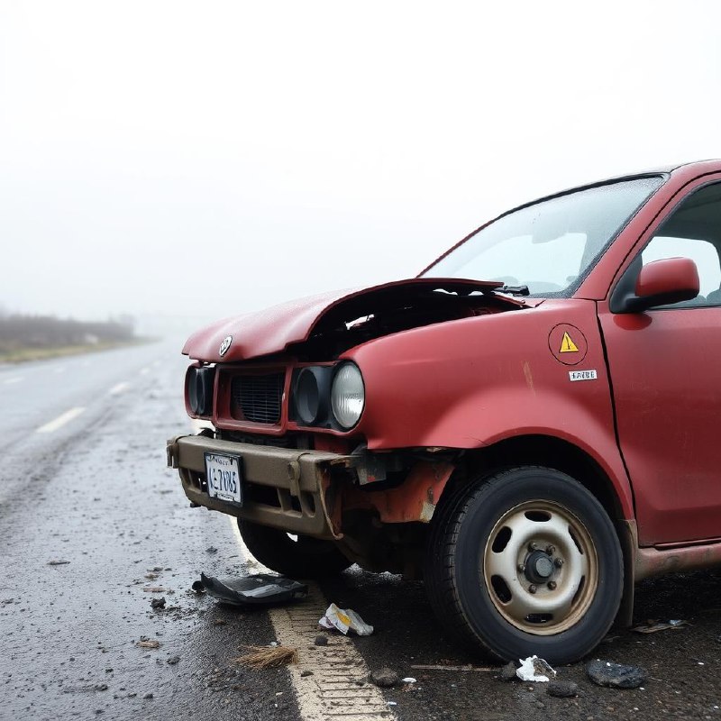 Аукцион битых авто: правила участия