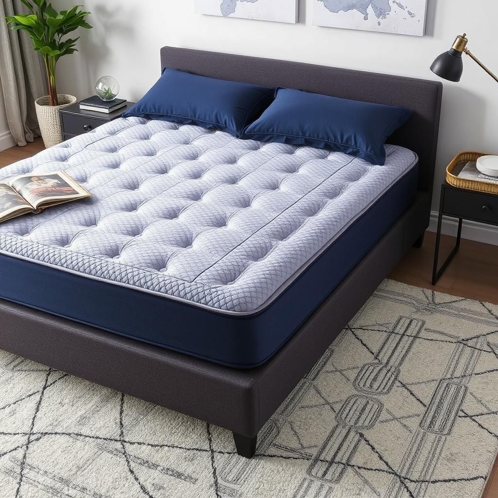 Матрасы: выбор и уход за ортопедическими моделями