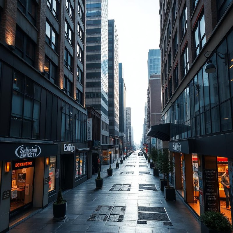 Выбор коммерческой недвижимости для офиса: советы экспертов