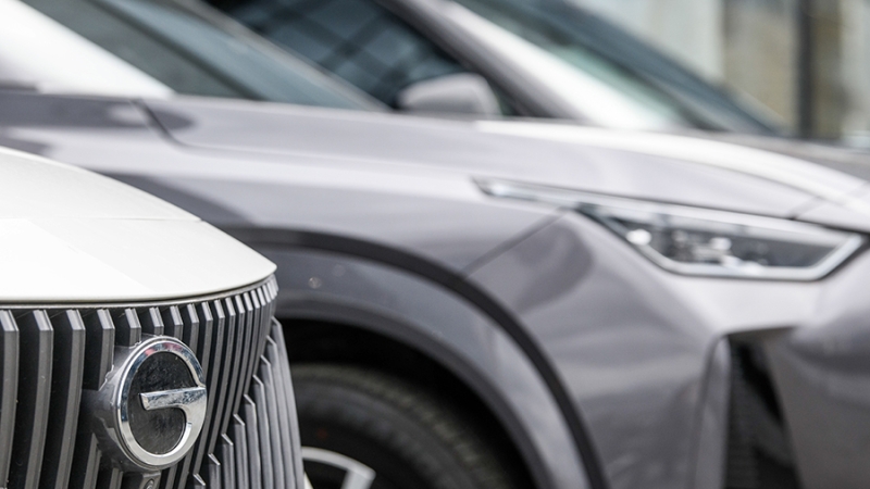 Автопроизводитель GAC не откажется от кнопок в автомобилях