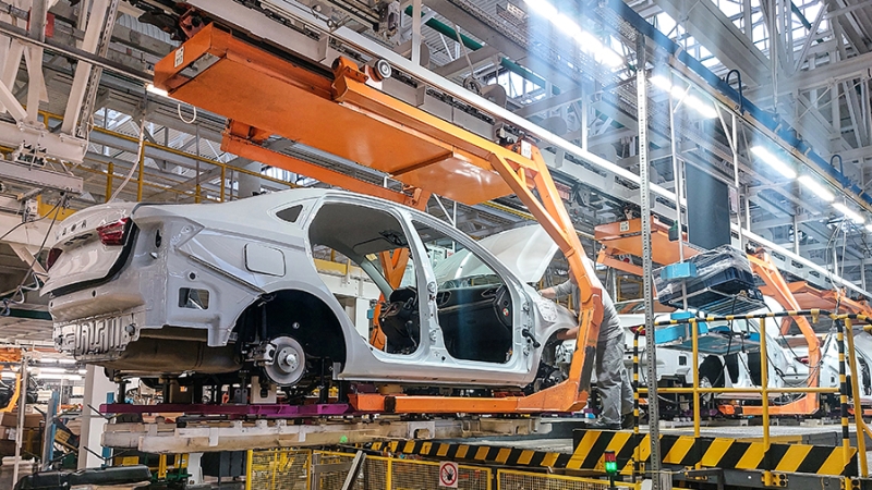 АвтоВАЗ может снизить производство в Тольятти на 40%