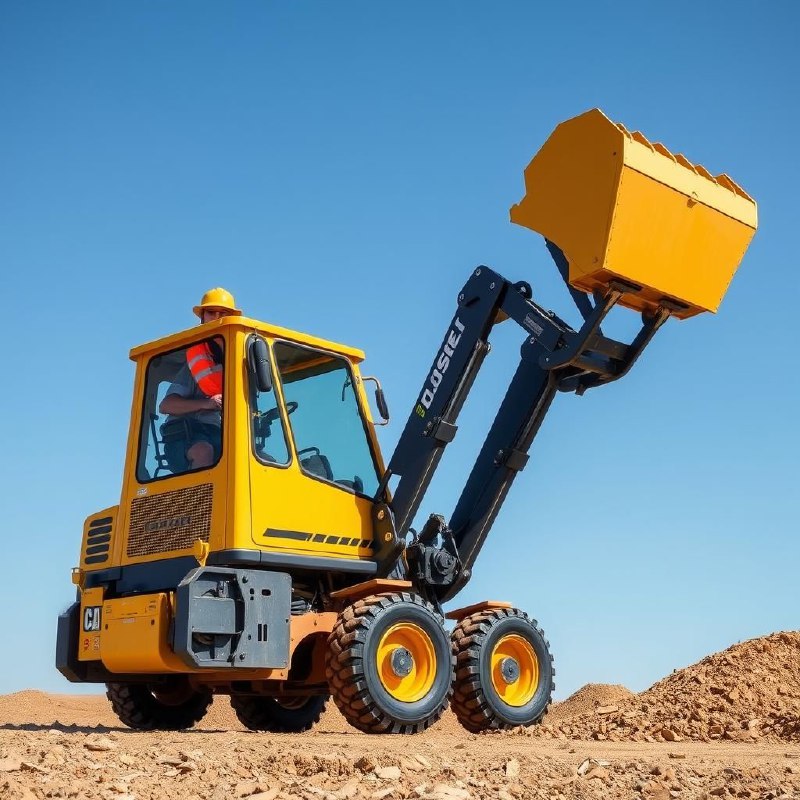 Электрические б/у погрузчики в Казахстане: где применяются и как выбрать технику под задачи склада