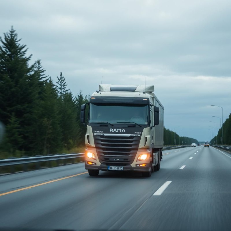 Главная роль логистических компаний