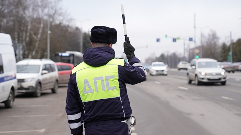 Госавтоинспекция анонсировала массовые проверки водителей в регионах
