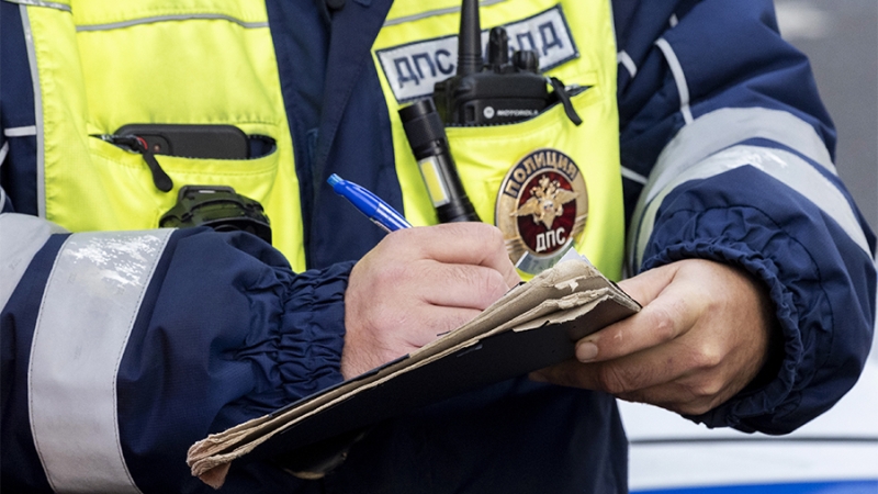 Госавтоинспекция объявила проверки водителей в Москве и регионах