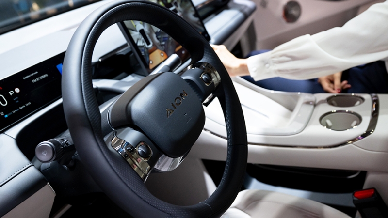 Модели Aion и Hyptec появятся в России под брендом GAC