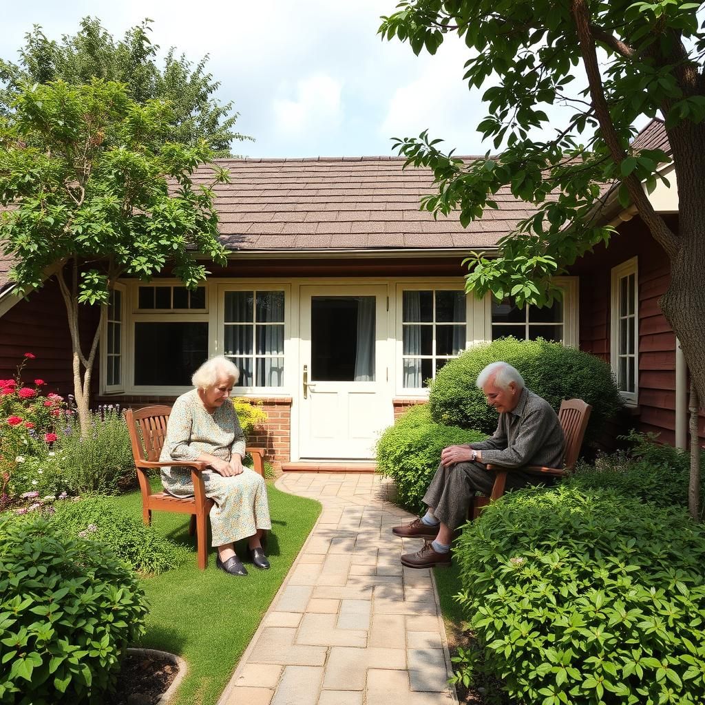 Как проходит день в пансионате: режим, досуг, общение