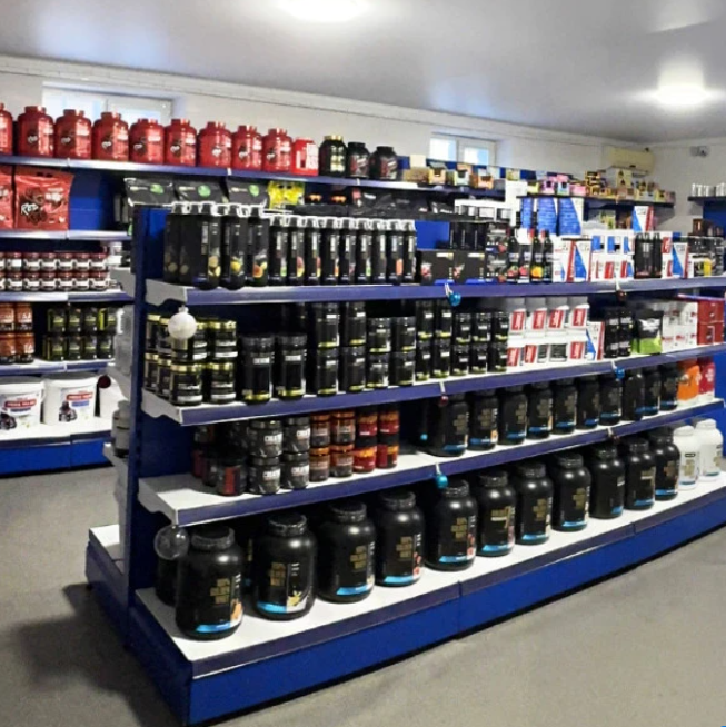 Как зарабатывать на спортивном питании