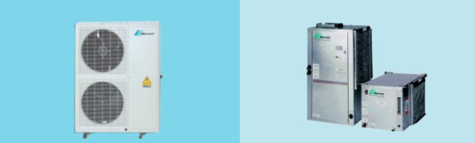 Что такое тепловой насос