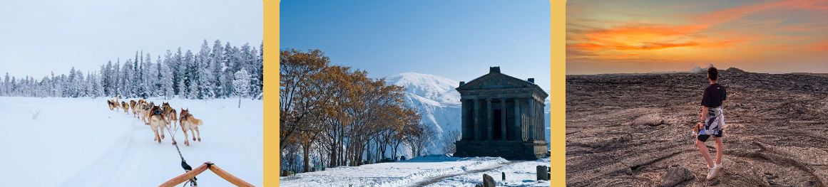 Авторские туры: особенности и преимущества